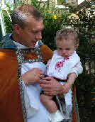 baby naming celebrant